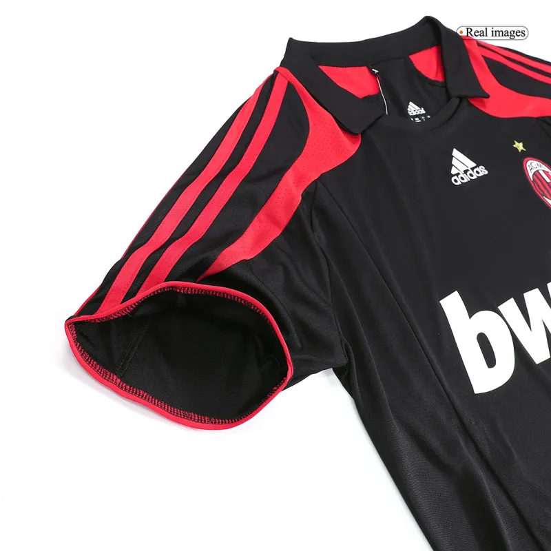 AC Milan Retro Third Away Jersey 2007/08