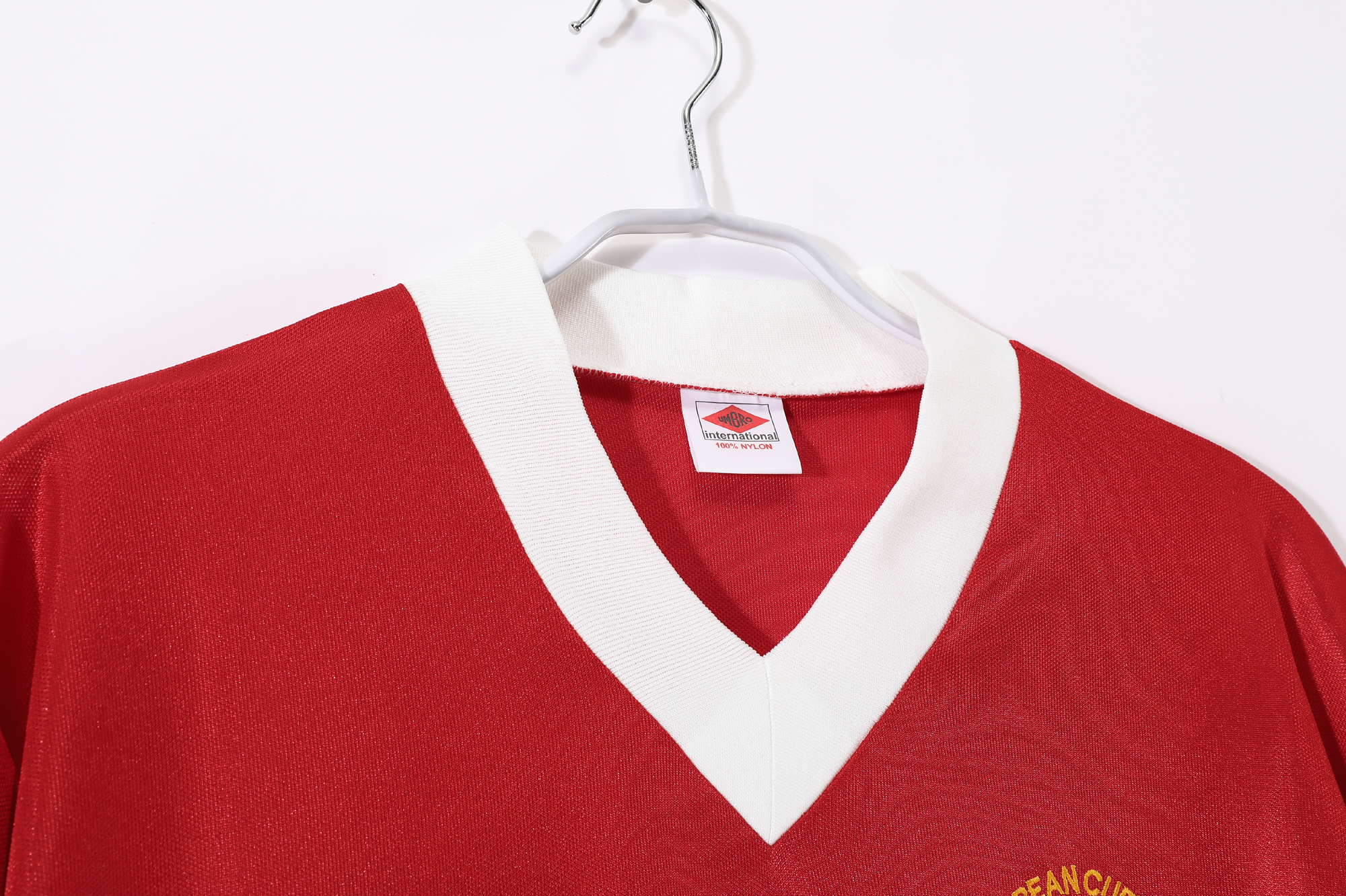 Liverpool Home Retro Jersey 1980/81