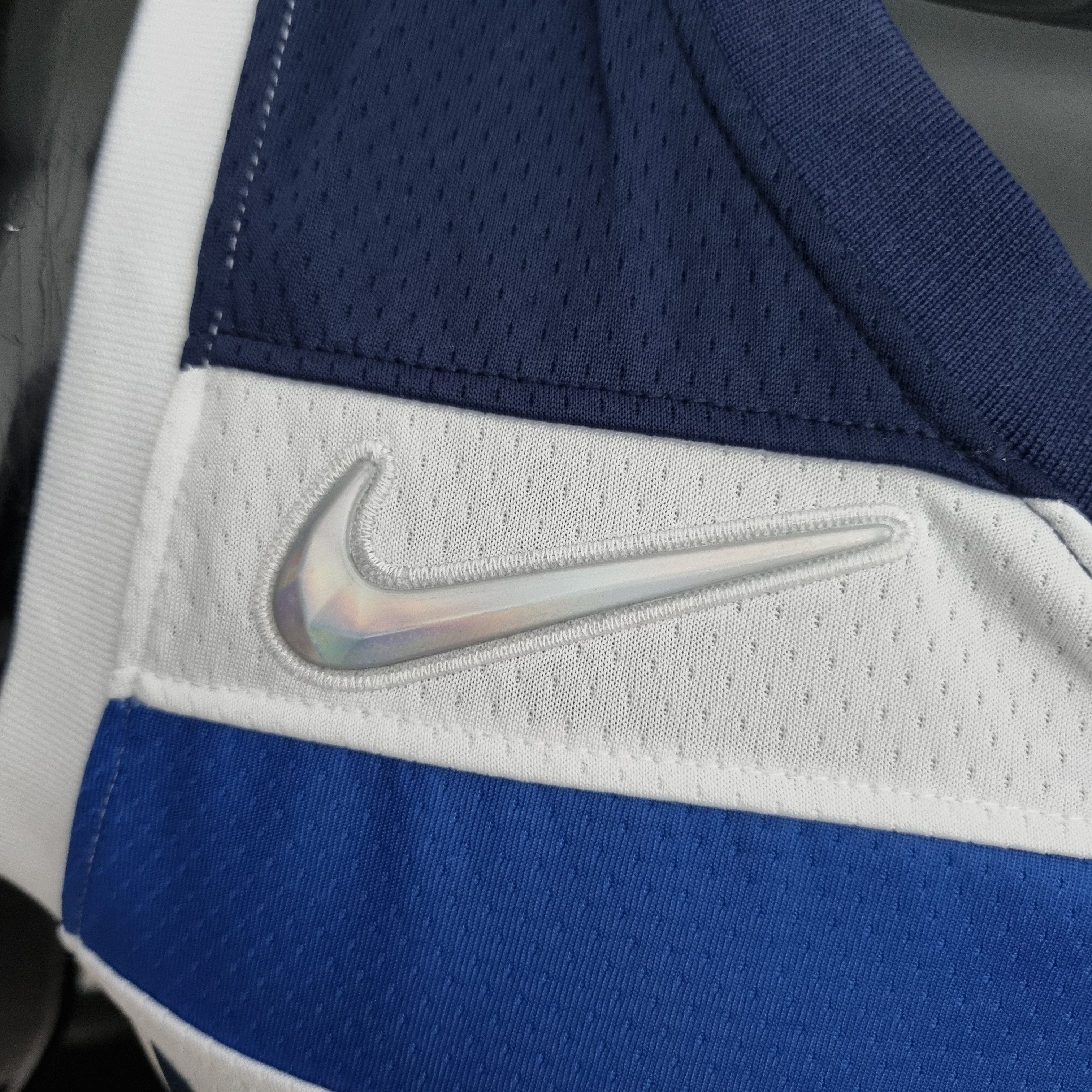 Andrew Wiggins Minnesota Timberwolves 75th Anniversary 2022 Swingman Jersey White