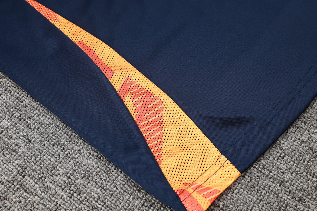 Real Madrid Training Jersey Suit 24/25