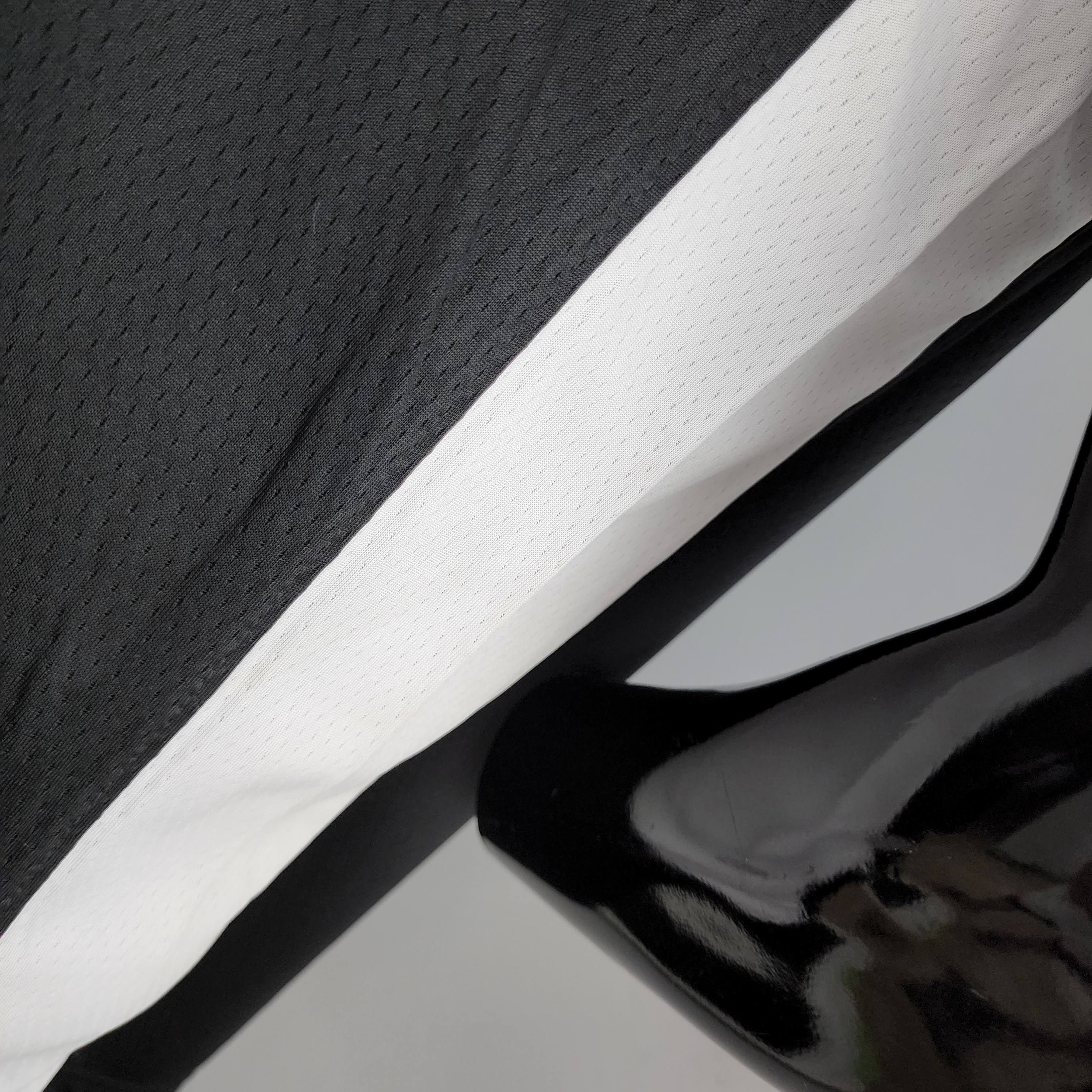 John Wall LA Clippers Swingman Jersey Black