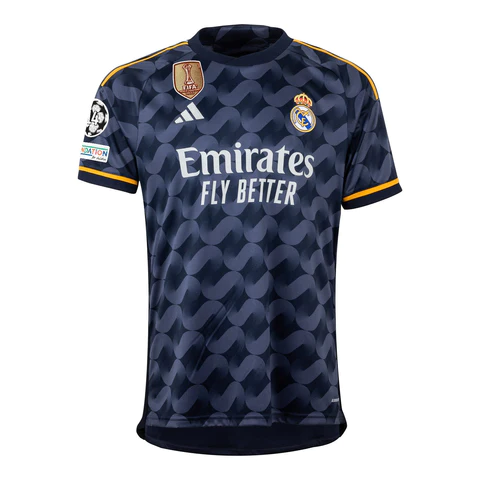 Real Madrid Away Man Jersey 23/24
