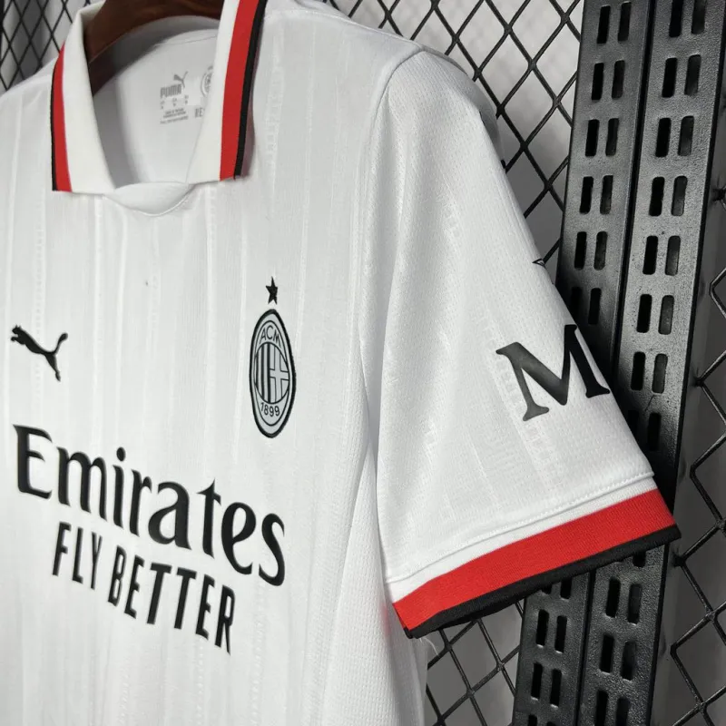 24-25 AC Milan Away Soccer Jersey