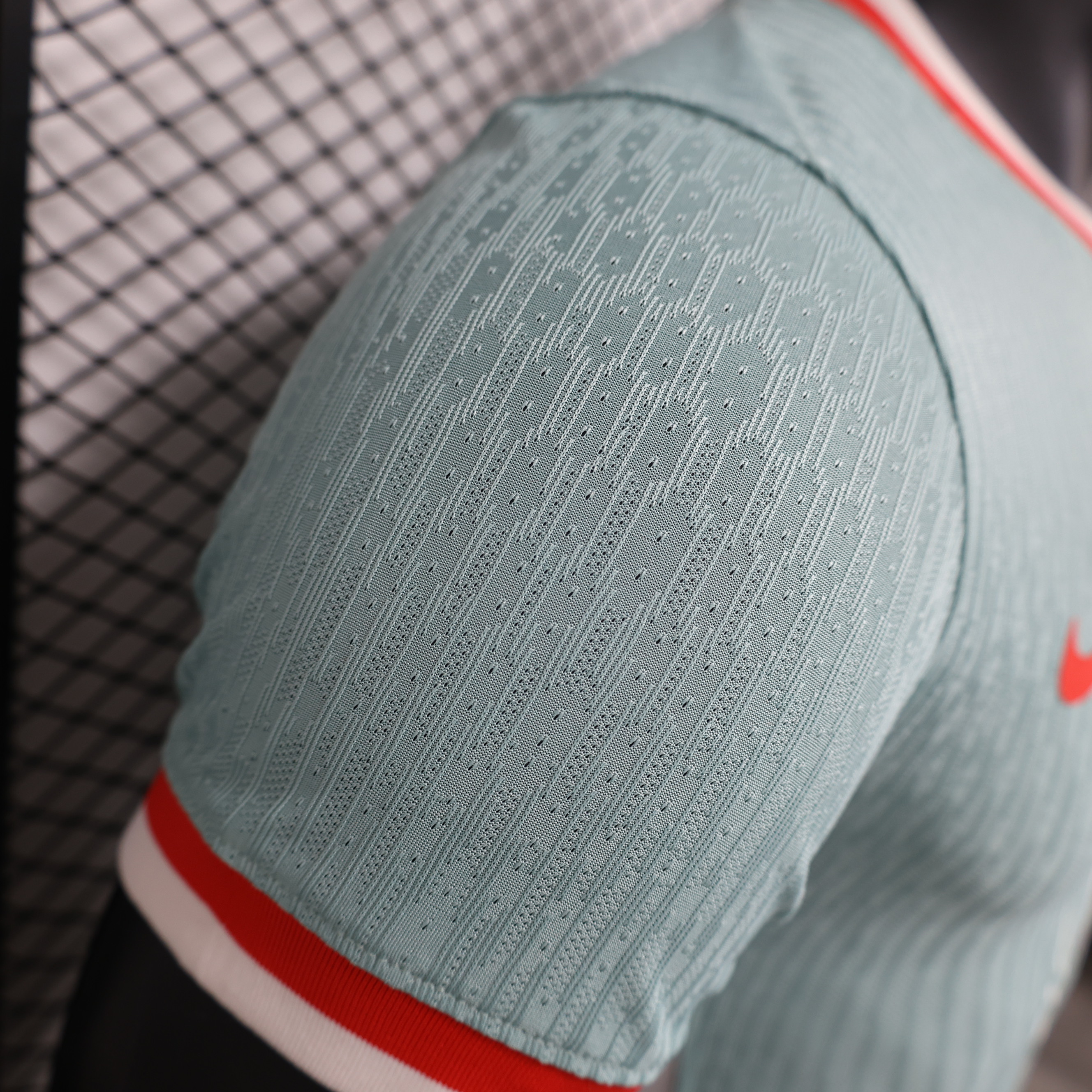 Atletico Madrid Away Player Jersey 24-25