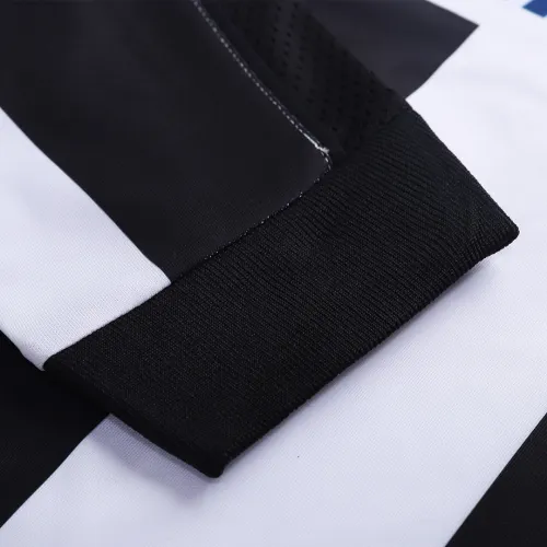 1997-98  Juventus Retro Jersey Home Long Sleeve Replica