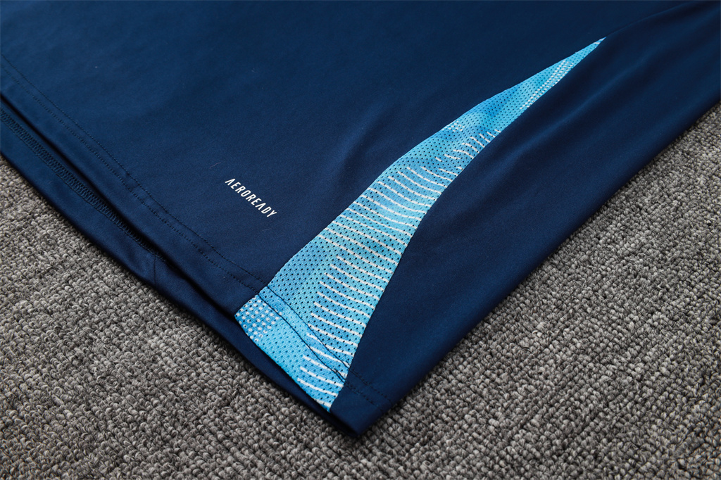 Flamengo Training Short sleeve Suit 24/25