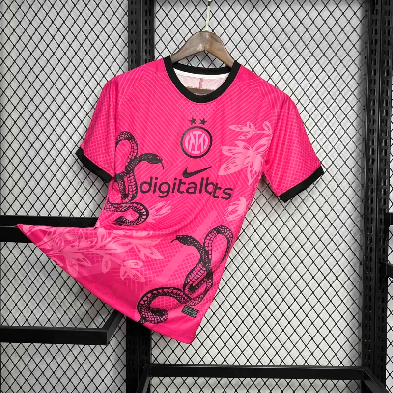 24-25 Inter Milan pink Special Edition Kit Jersey