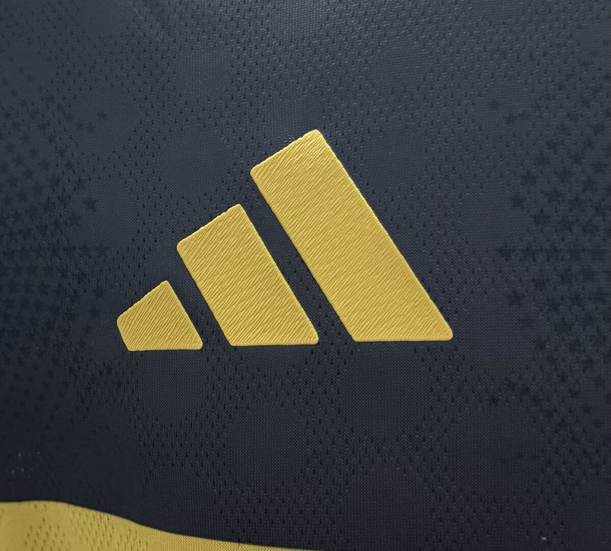 Boca Away Player Jersey 25/26