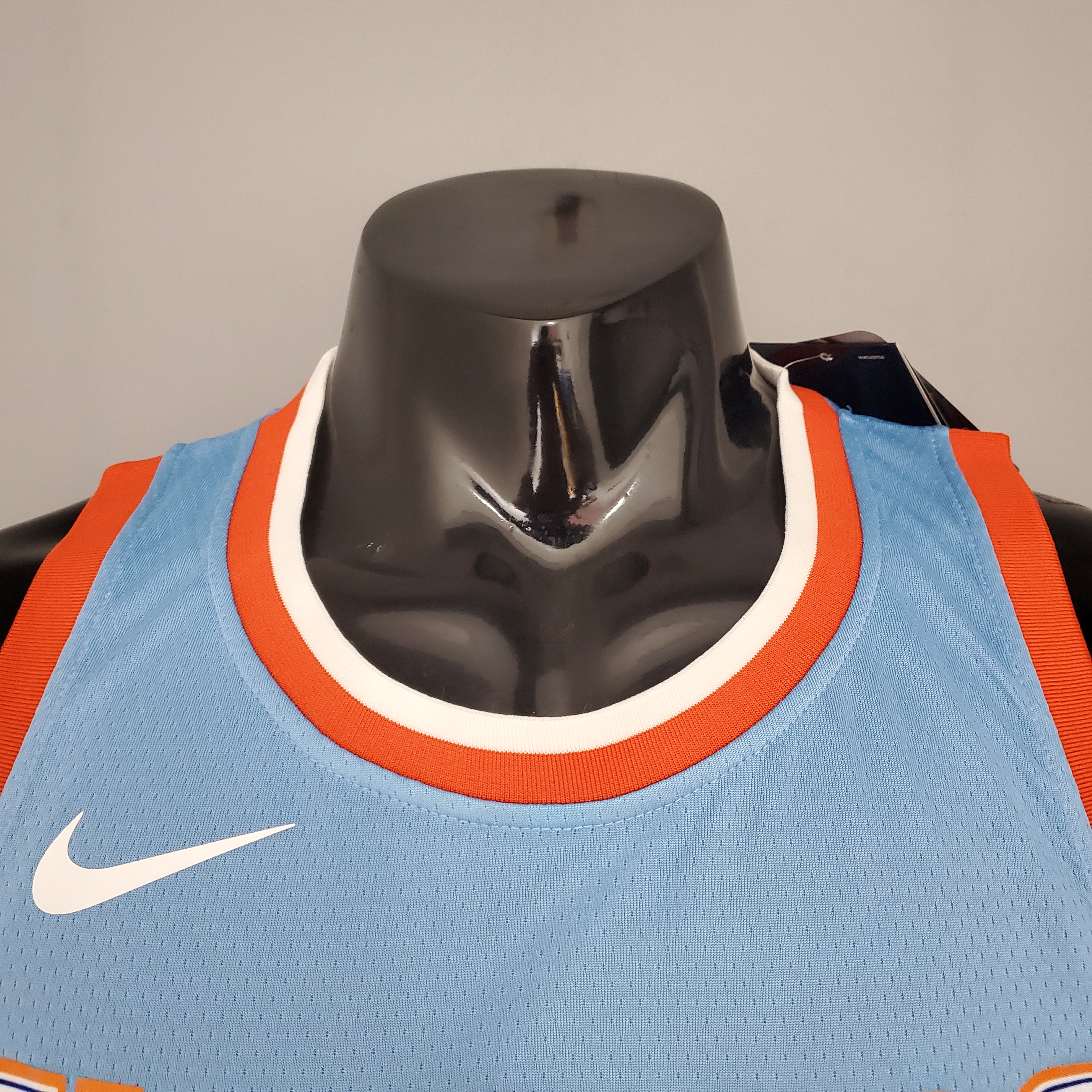 Paul George LA Clippers Swingman Jersey Blue