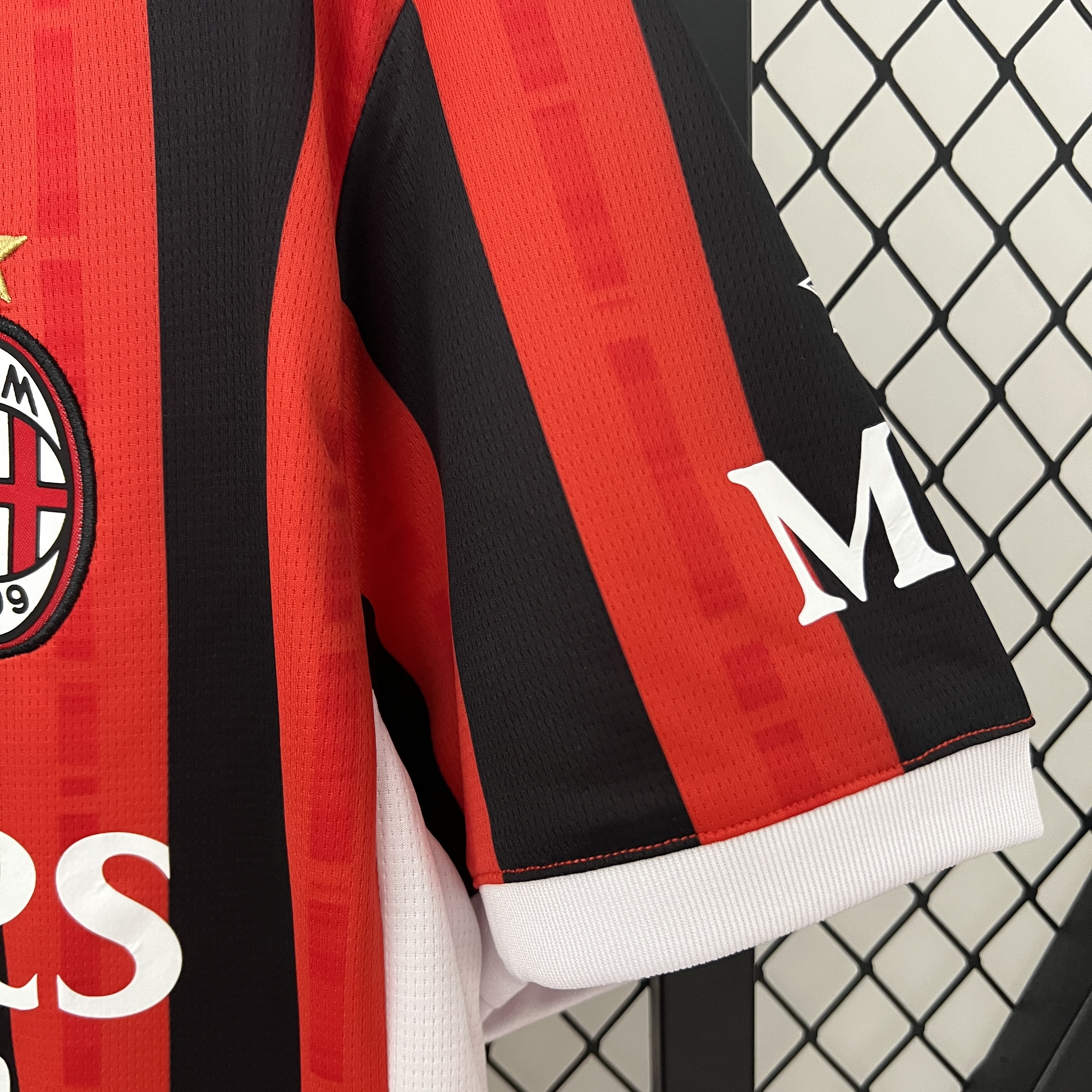 AC Milan Home Man Jersey 24/25
