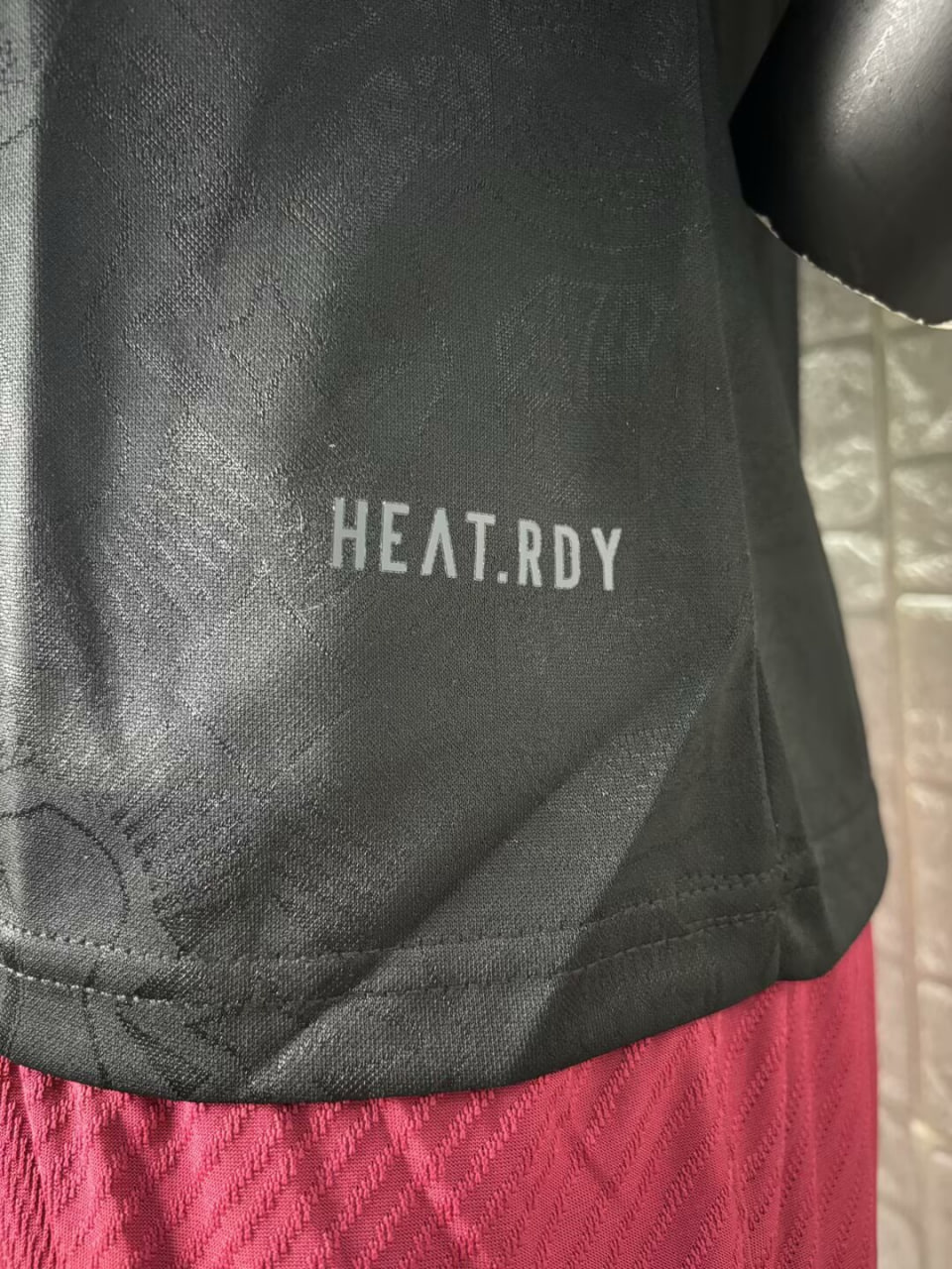 Bayern Munich 125th Anniversary Player Jersey 25/26 Black