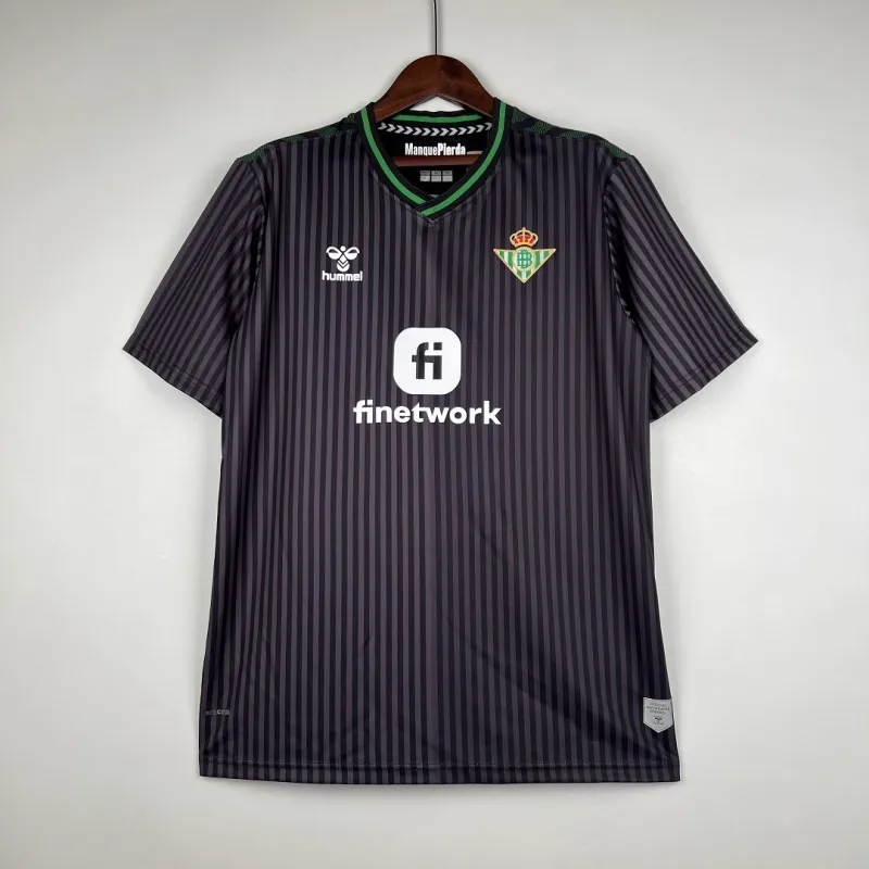 Real Betis 2023/24 Jersey Third Replica