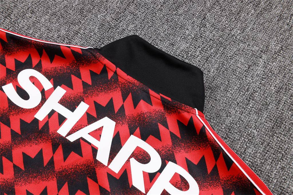 Manchester United Training Jacket 25/26