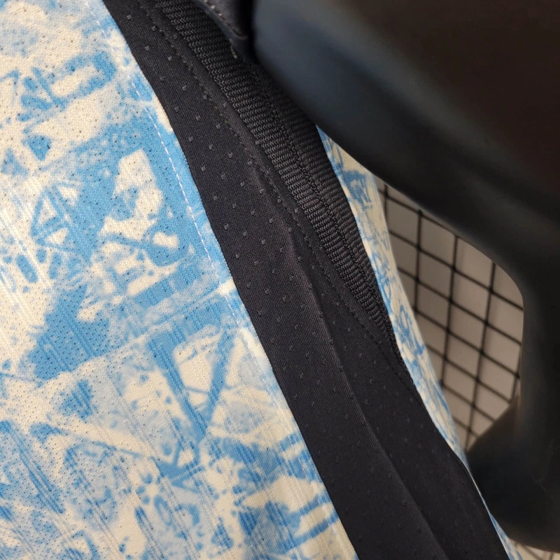 Portugal 2024 Euro Away Player Version Man Jersey