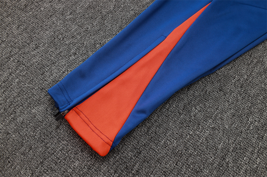 Netherlands Training Jersey Suit 24/25