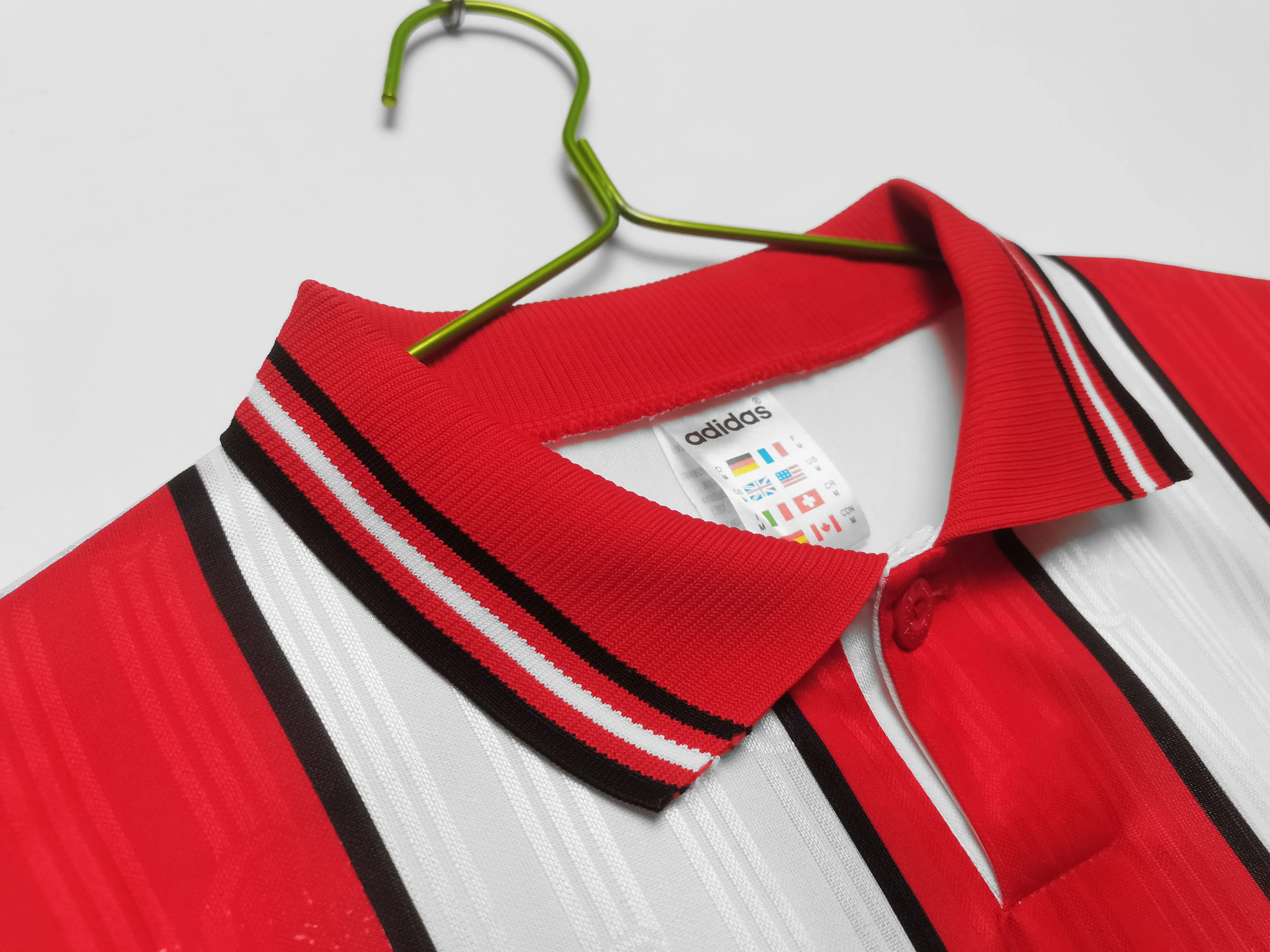 Retro Turkey Away Jersey 1996