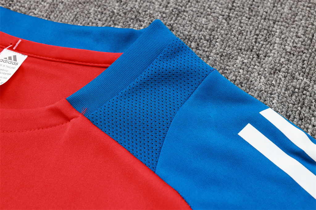 Spain Training Short sleeve Suit 24/25