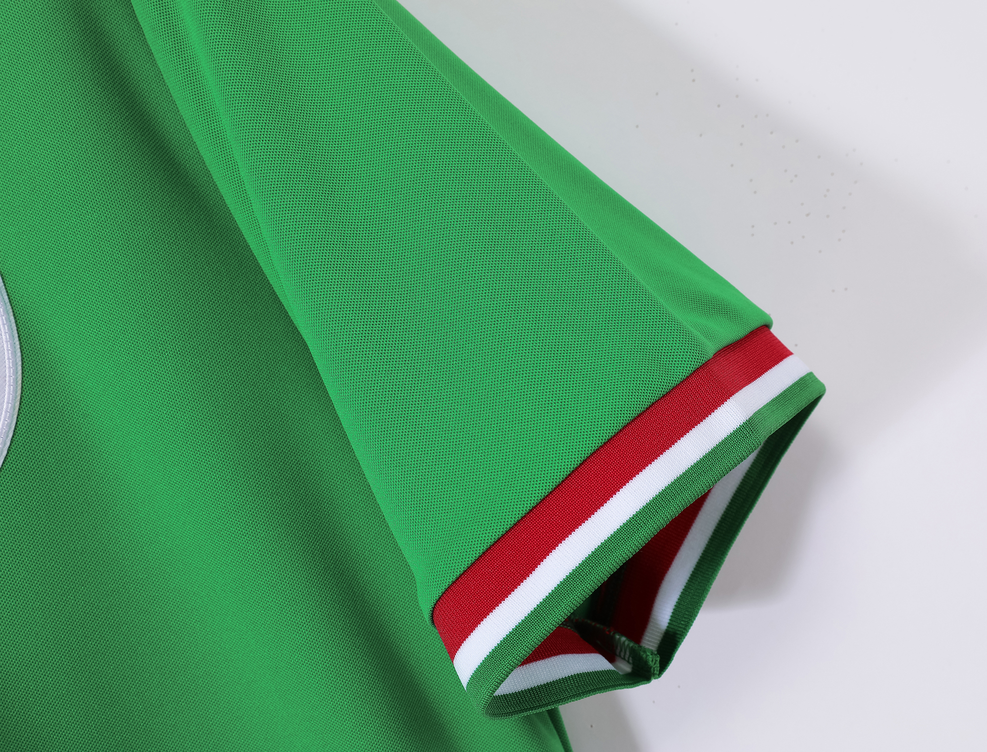 Mexico Home Retro Jersey 1970