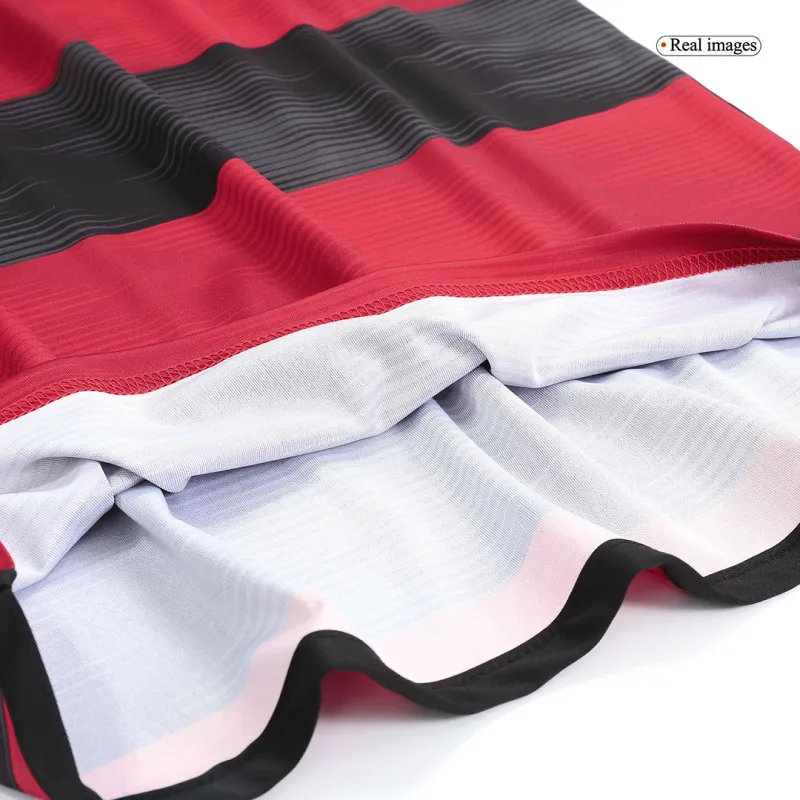 CR Flamengo 2023/24 Training Vest Red&Black