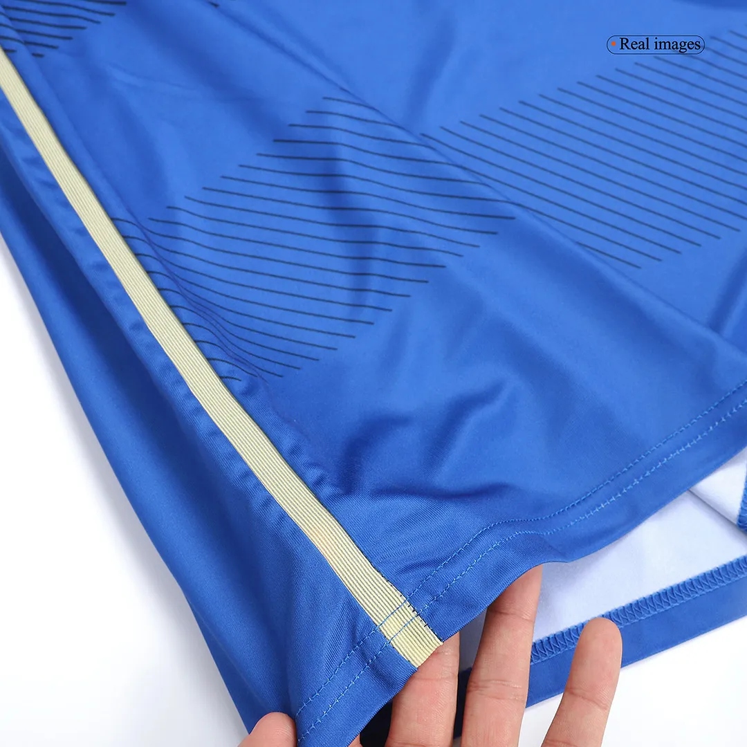 2014 Argentina Retro Jersey Away World Cup