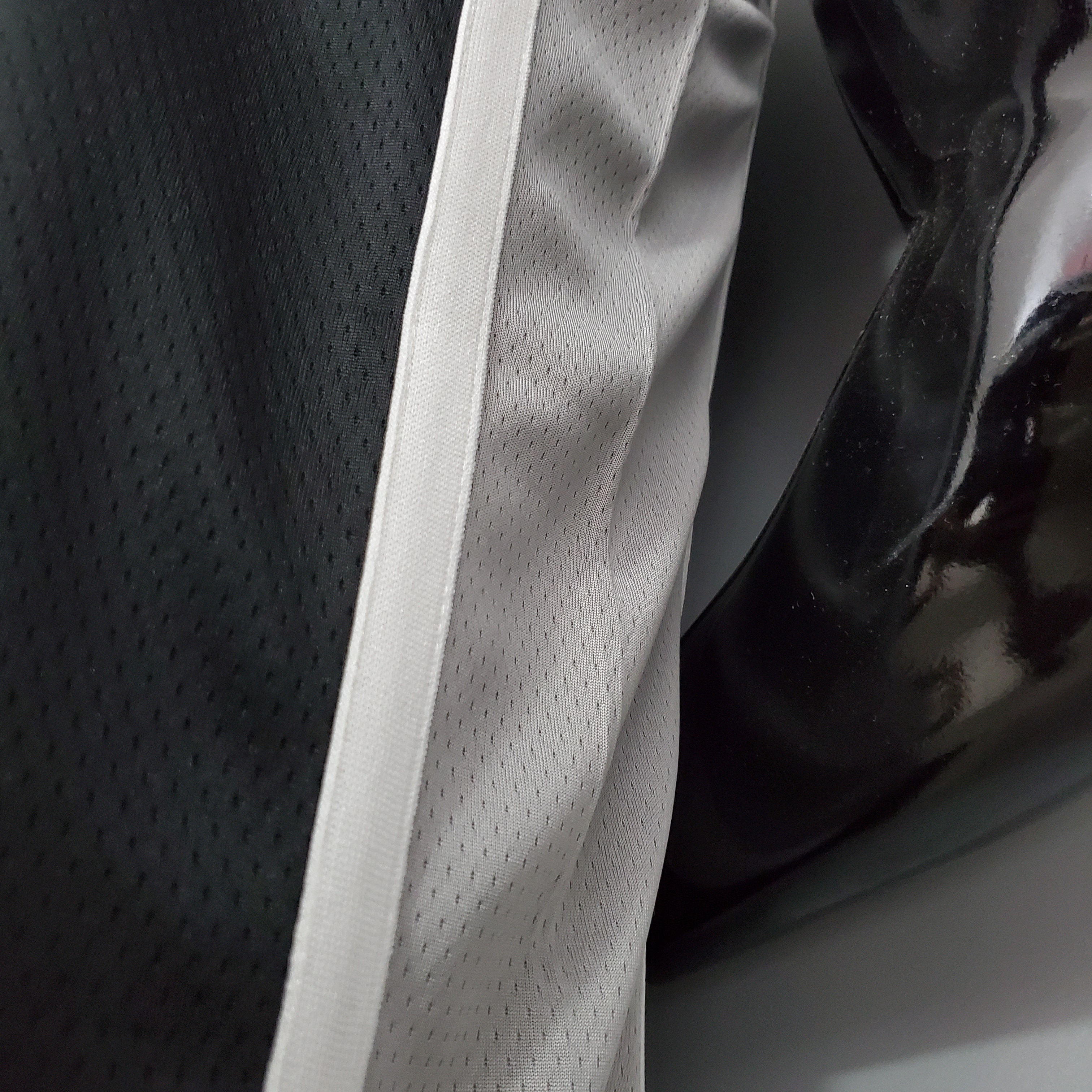 DeMar DeRozan San Antonio Spurs Swingman Jersey Black