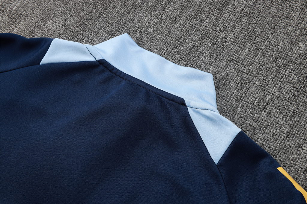 Real Madrid Training Jacket 24/25