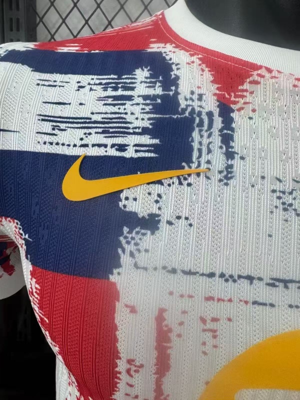 2025/26 Barcelona Special Edition Player Edition Football Shirt