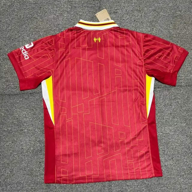 Liverpool Home Man Jersey 24/25 - CHAMPIONS 20