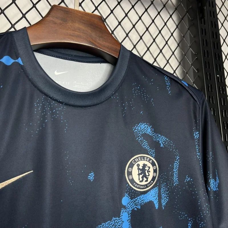 24-25 Chelsea Pre-Match Football Shirt