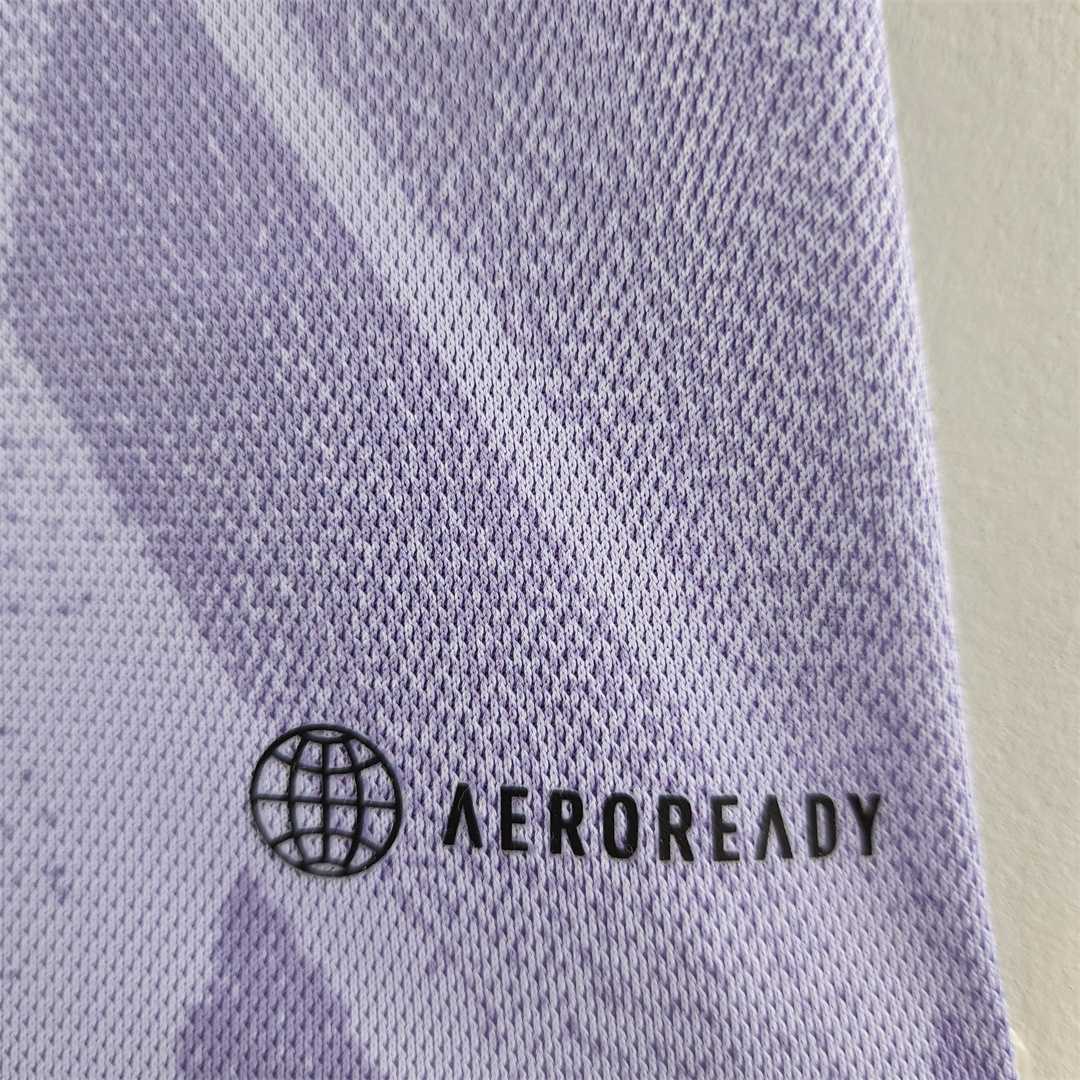 22-23 Real Madrid away jersey