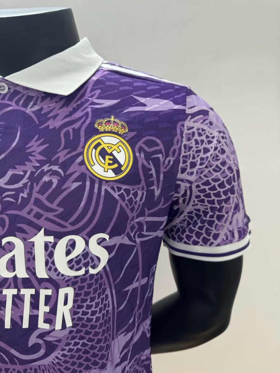 Real Madrid Special Edition Player Jersey 25/26