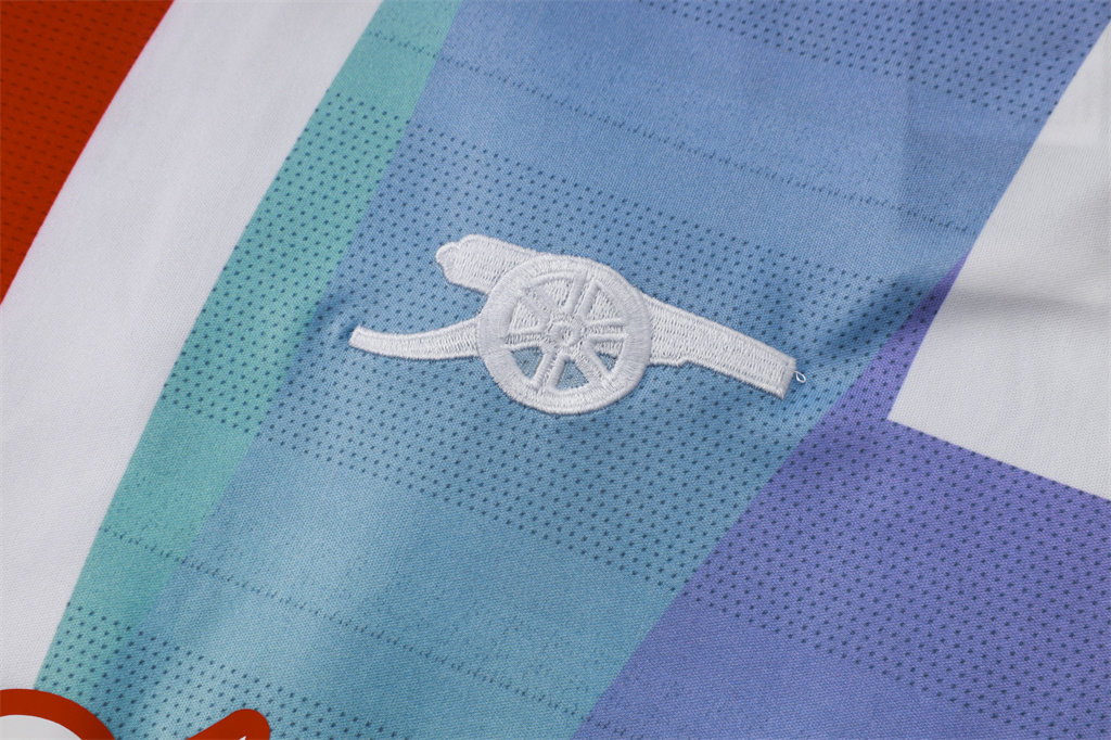 Arsenal Training Short sleeve Jersey 24/25