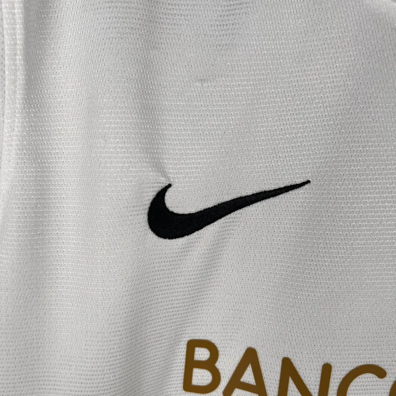 2012-13 Santos FC Home Retro Jersey