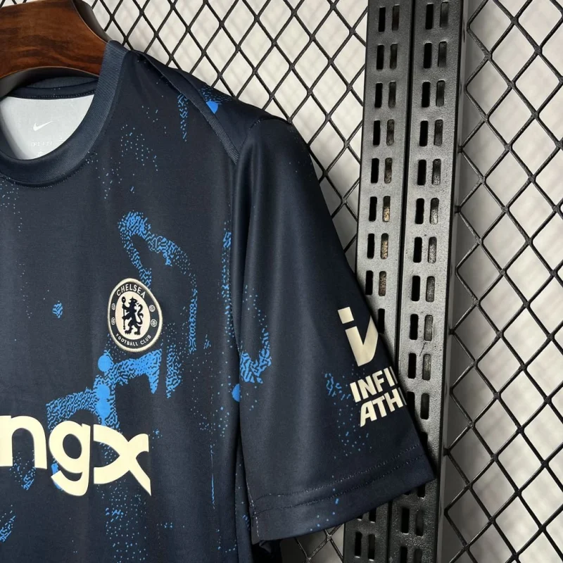 24-25 Chelsea Pre-Match Football Shirt