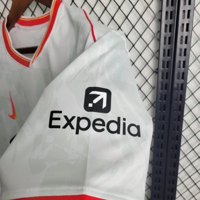 24-25  Liverpool Third Away Football Jersey