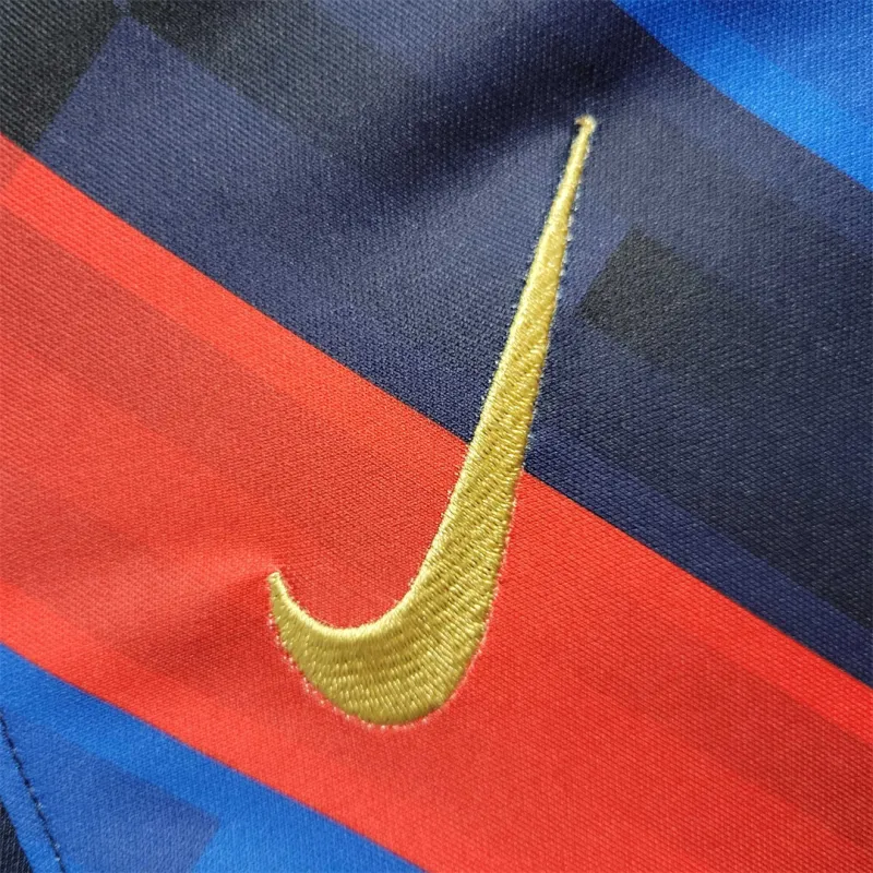 22-23 Barcelona Home Jersey Fan Version