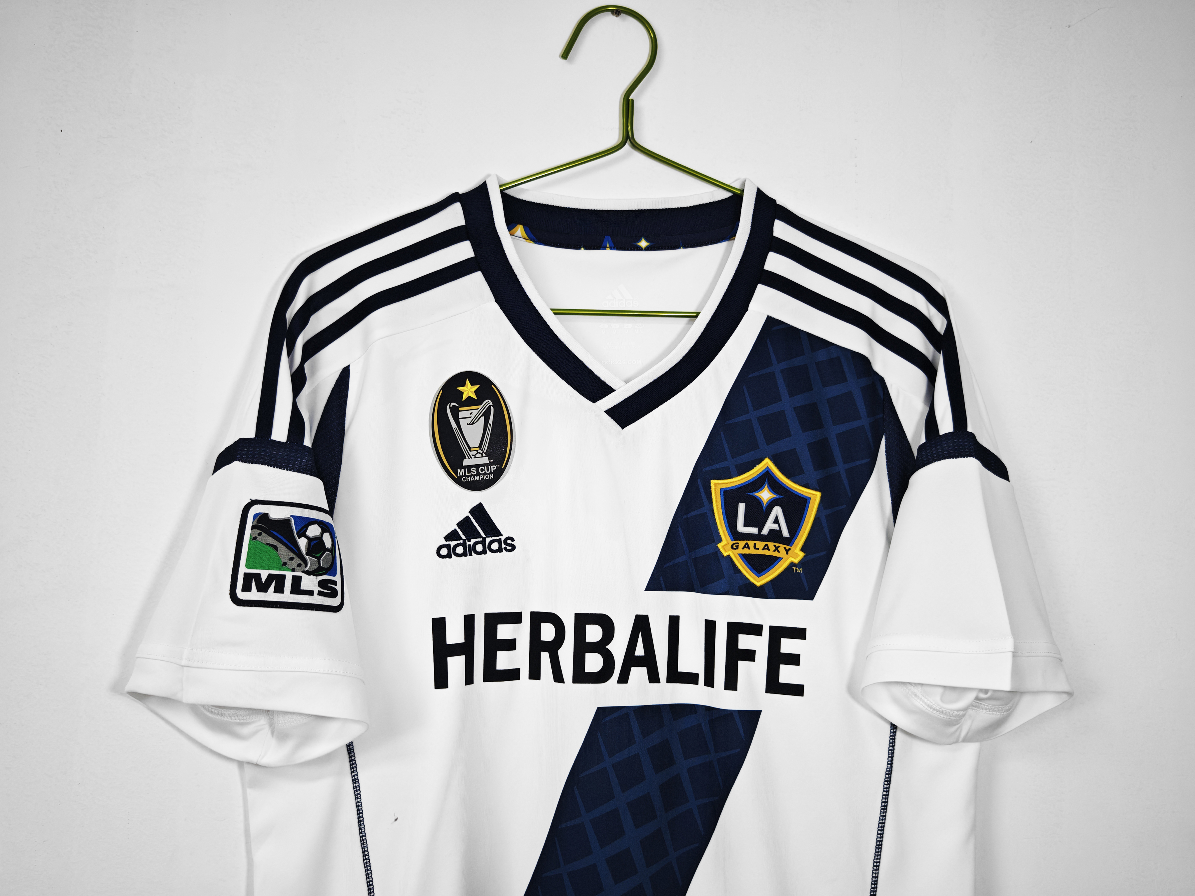 Los Angeles Home Retro Jersey 2012/13