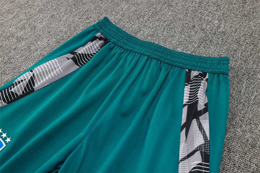 Italy Training Jersey Suit 24/25