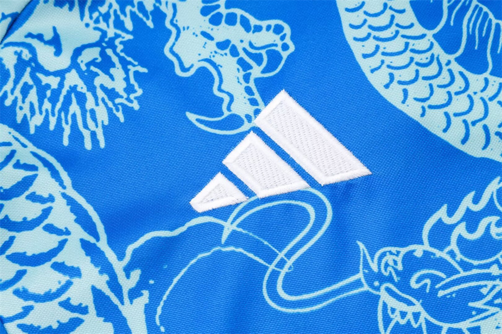 Real Madrid Training Jersey Suit 24/25