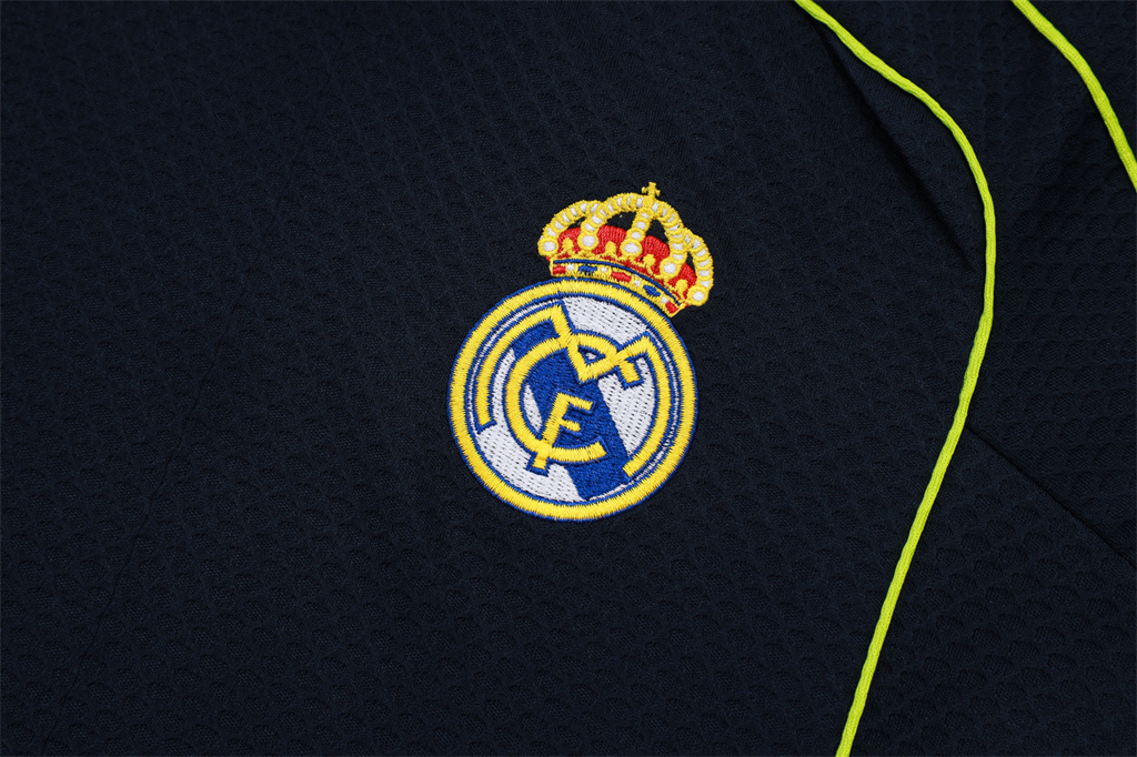 Real Madrid Training Short sleeve Suit 25/26