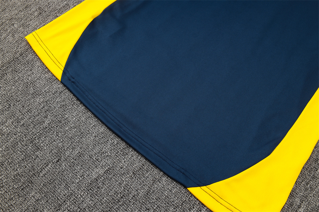 Real Madrid Training Short sleeve Suit 24/25