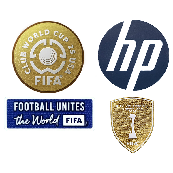 Real Madrid Home Man Long Sleeve Jersey 25/26