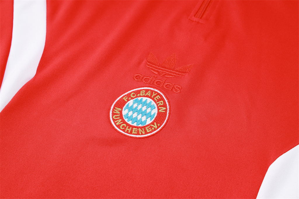 Bayern Munich Training Jersey Suit 24/25