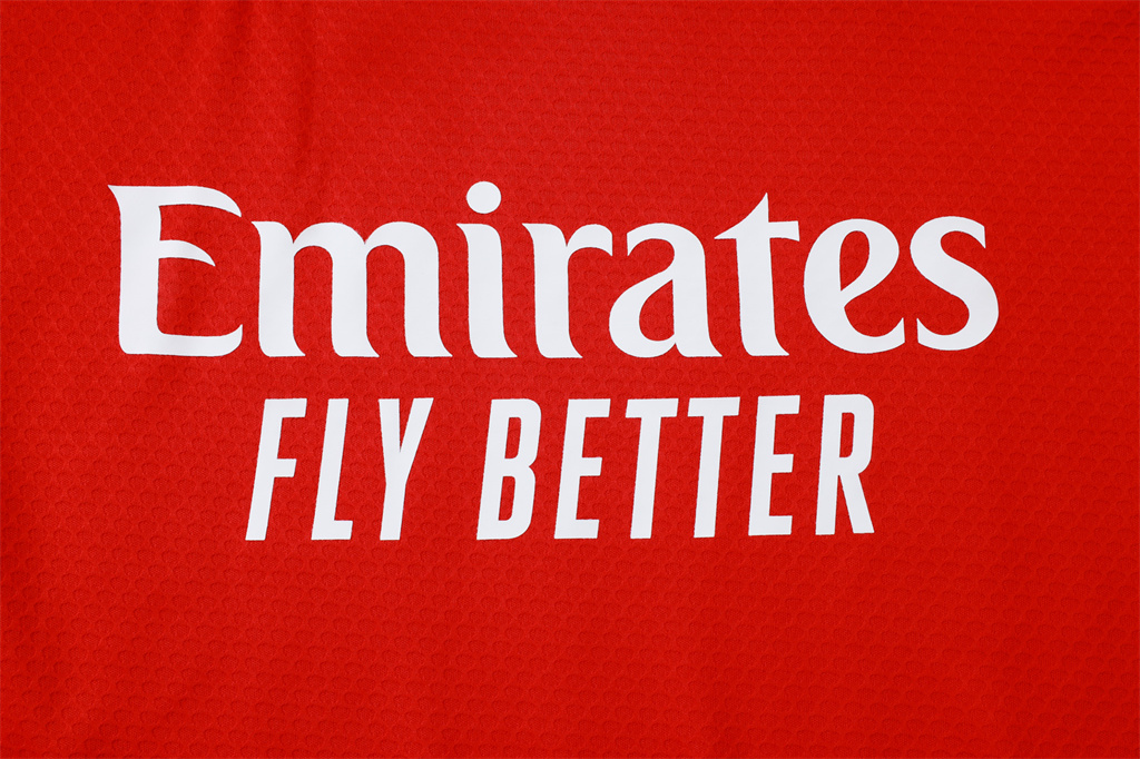 Arsenal Training Short sleeve Jersey 25/26