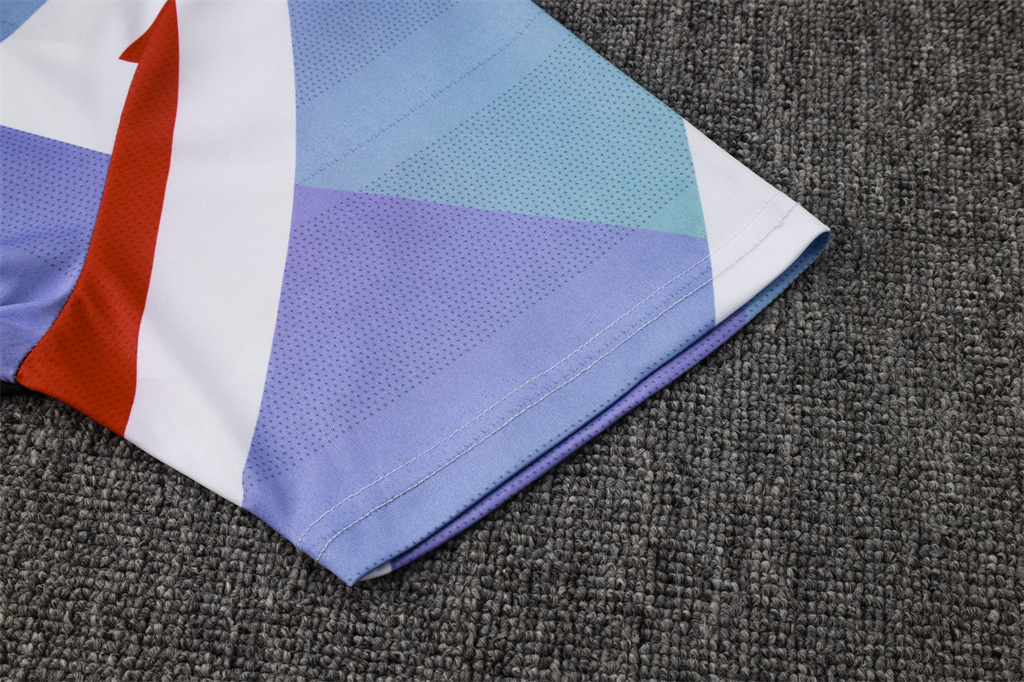 Arsenal Training Short sleeve Jersey 24/25