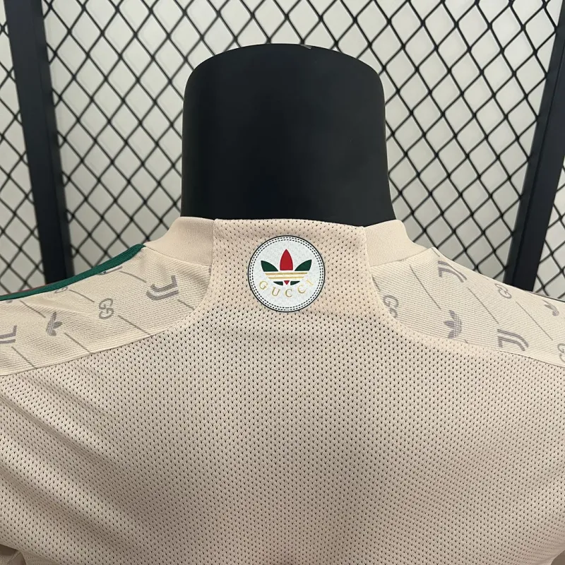 24-25 Juventus Co-Branded Gucci Kit Special Edition Shirt