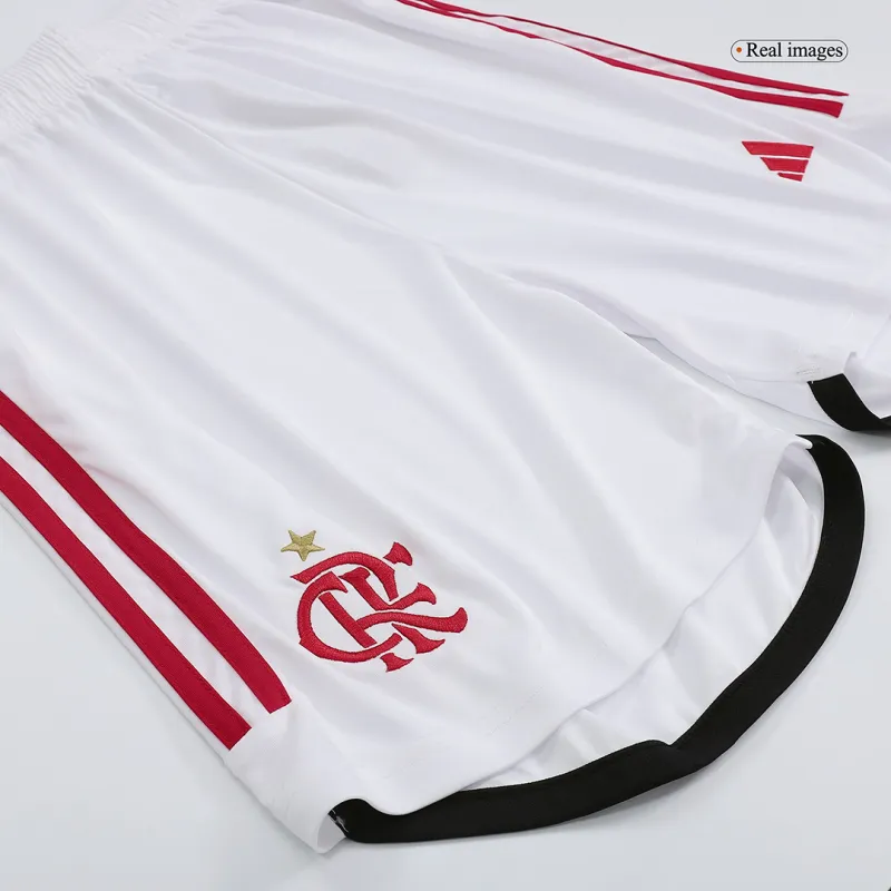 CR Flamengo 2023/24 Home Short Replica