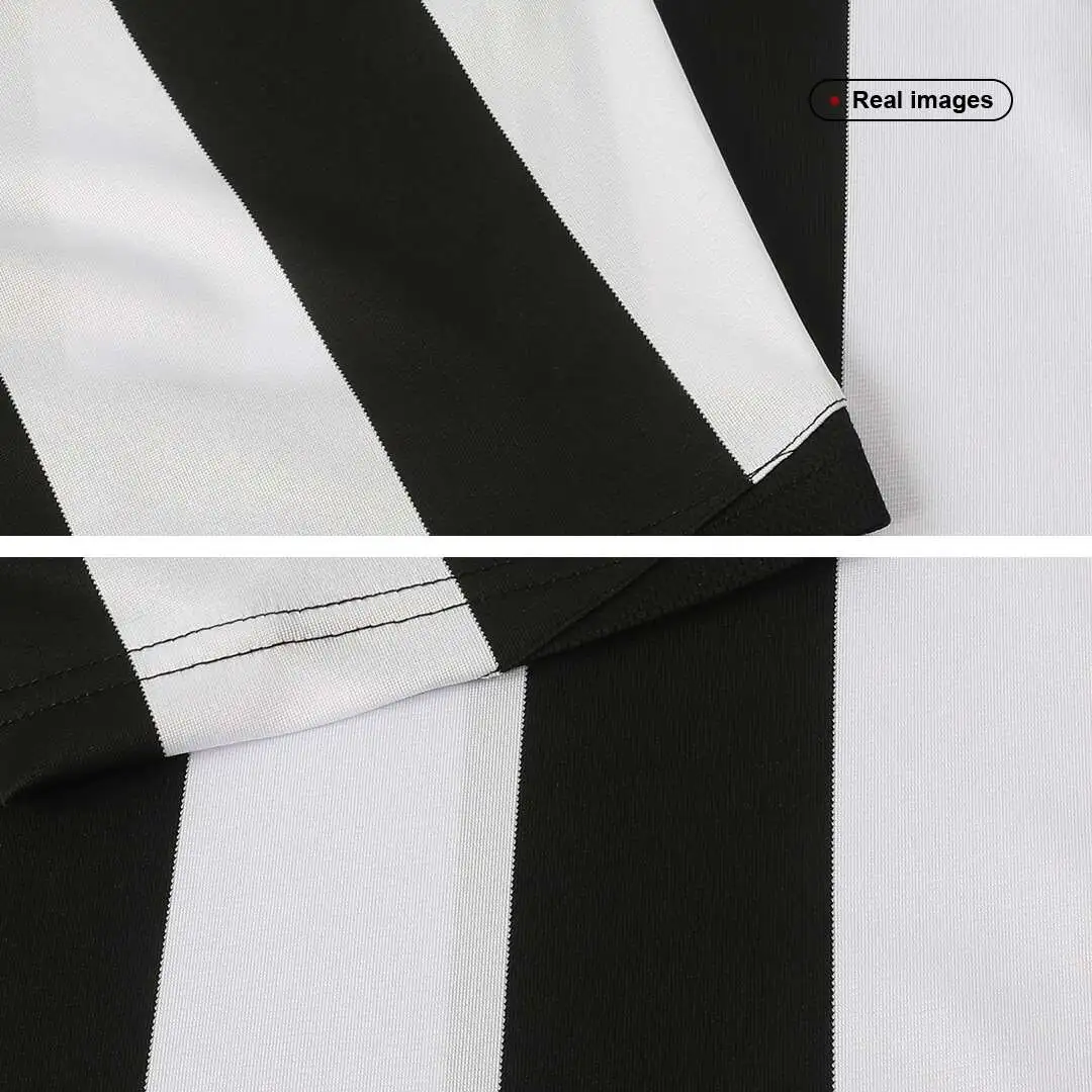 2005-06  Juventus Retro Jersey Home
