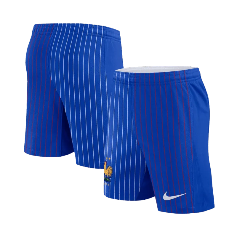 2024 France Away Shorts Euro