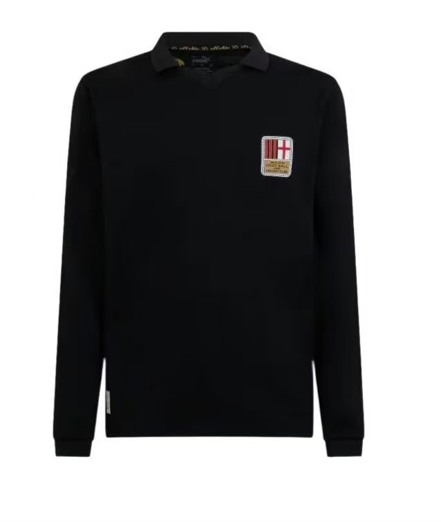 AC Milan 125th Anniversary Edition Long Sleeve Jersey 24/25
